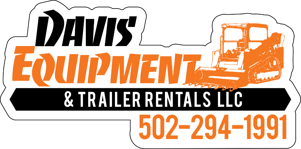 Davis Equipment & Trailer Rentals LLC Logo