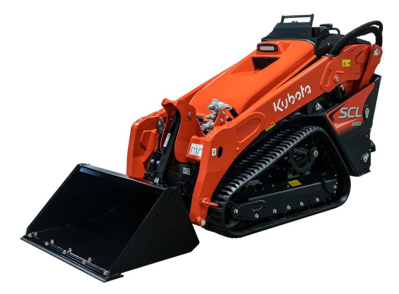 Kubota SCL1000 Stand-On Loader (3000lbs)