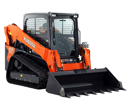 Kubota SSL65-2 Skid Steer