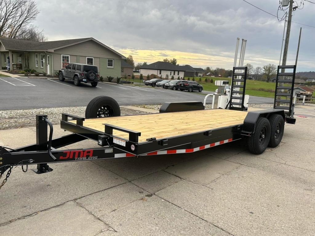 Equipment Trailers (when available)